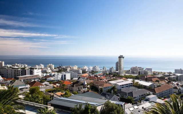 Ocean View Villa in Cape Town