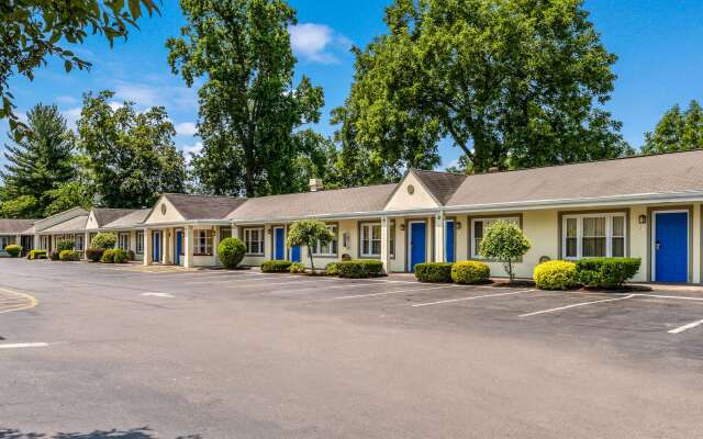 Rodeway Inn Poughkeepsie
