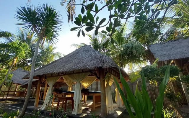 Segara Anak Hotel