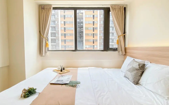 Functional 2Br At Apartment Meikarta