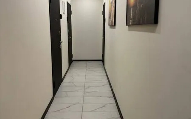 Апартаменты Юсинн на ул. Серафимовича, д. 8