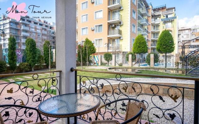 Mon Tour apartments