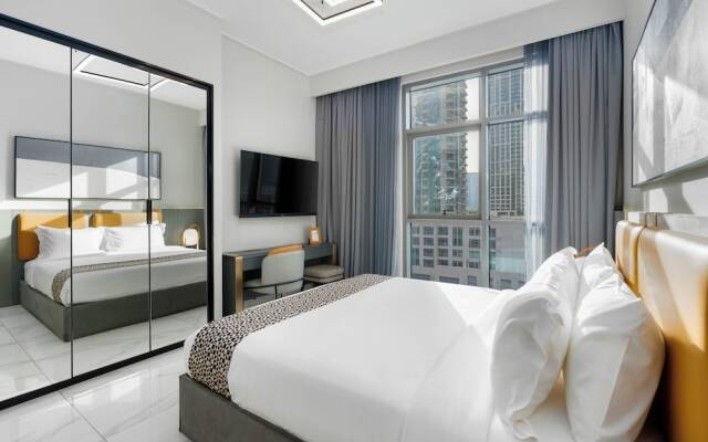 Bespoke Residences - Mag318 2BR Apt