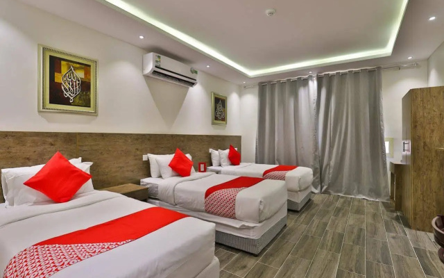 OYO 348 Ruh Taiba Hotel