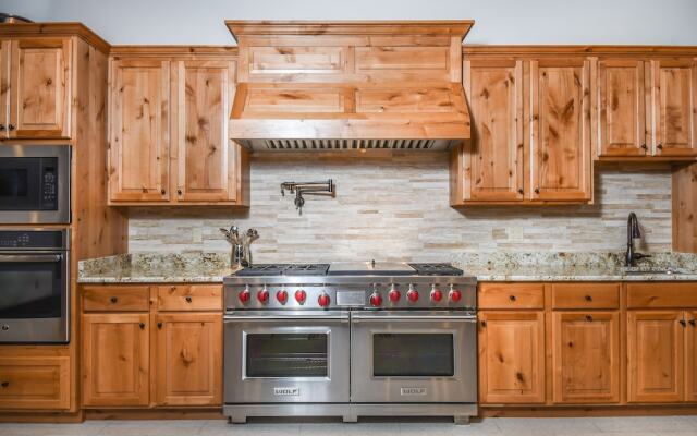 The Haven 8 Bedroom House