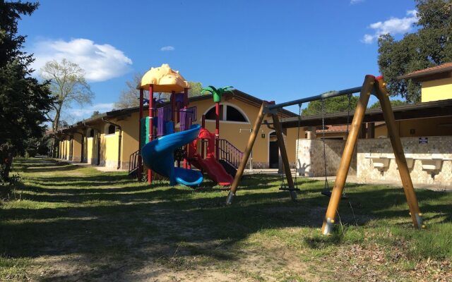 Greenchalets Toskana Viareggio - Campsite