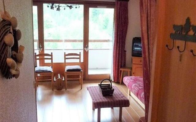 Appartement Saint-Jean-d'Aulps, 1 pièce, 4 personnes - FR-1-573-88