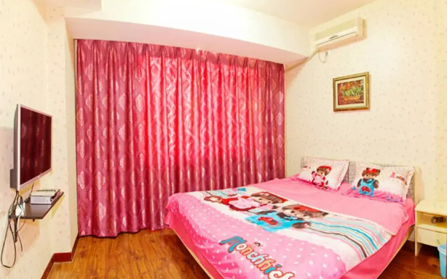 72 Apartment (Shenyang Yishijie Furniture Building A)