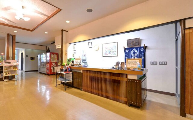 Shima Onsen Yuzurihaso Hot spring Inn