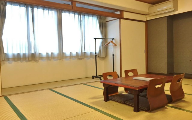 Hotel Asyl Nara Annex