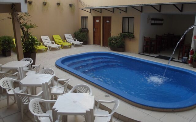 Hotel Pousada Alagoana