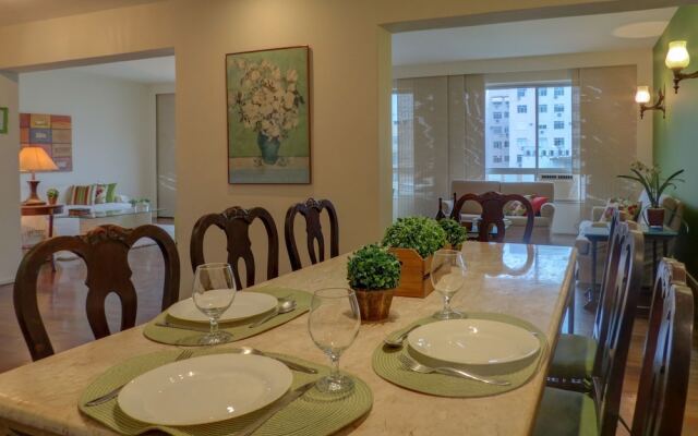 LinkHouse Stunning Floor Ipanema 4-BDR Y1-0029