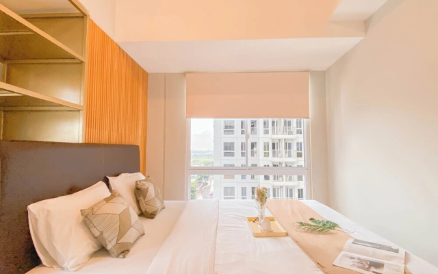 Stunning and Well Designed 2BR at Tokyo Riverside PIK 2 Apartment – Guest Rooms – Jakarta