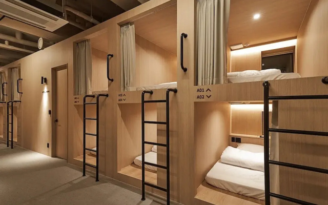 Monreve Cabins