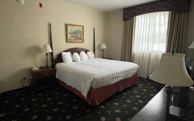 Surestay Hotel By Best Western Eureka