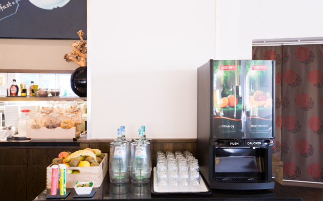 Garner Hotel Essen - Handelshof by IHG