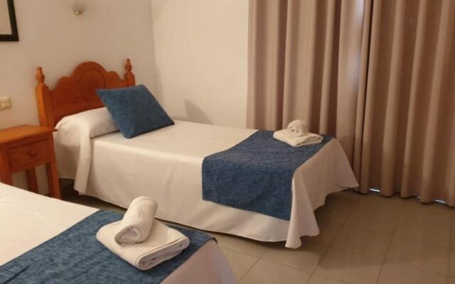 Apartamentos Turísticos Vera Coast