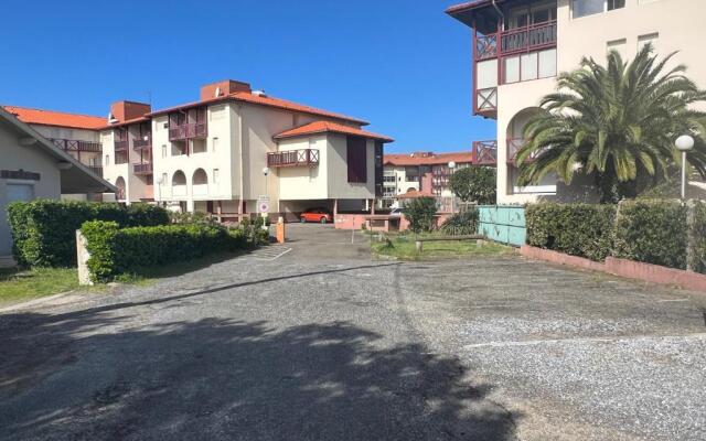 Appartement HOSSEGOR plage SUD Classé 3 étoiles