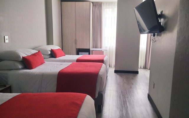 Hotel White Light House