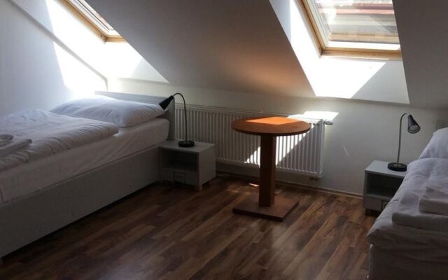 Central Spot Prague Apartments