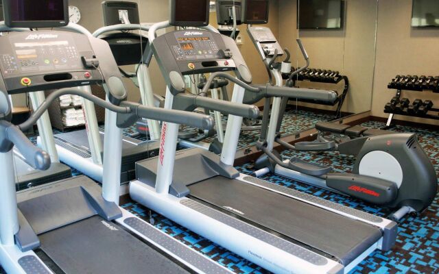 Fairfield Inn & Suites Stroudsburg Bartonsville / Poconos