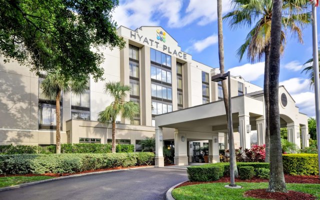 Hyatt Place Tampa Airport/Westshore