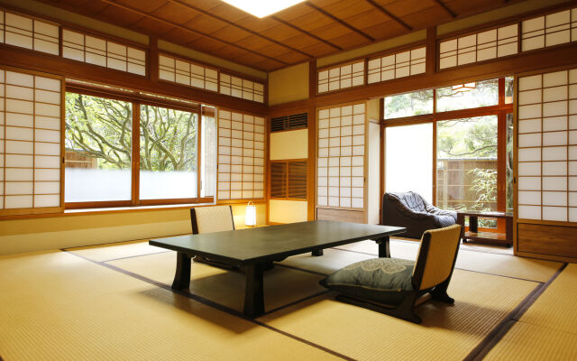 Hashinoya Annex Ransui