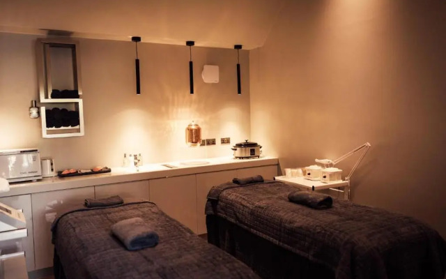 Talbooth House & Spa