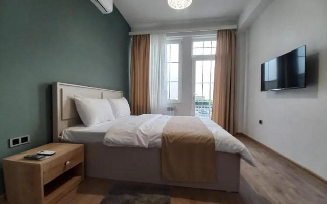 Grey House