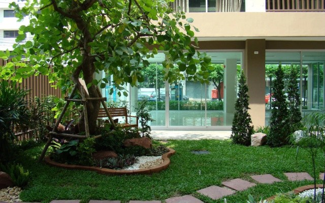 Bangkok Living Apartment