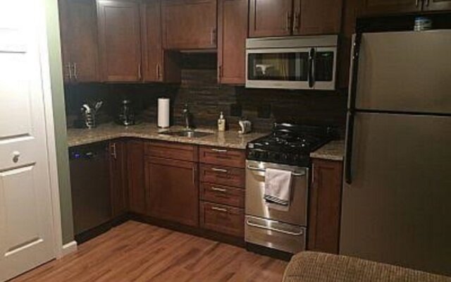 Lakefront Luxury Studio Condo With Free Dock