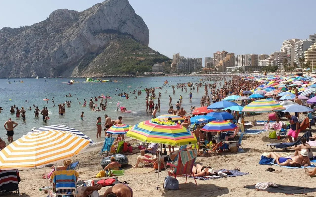 Apartamento Calp Place