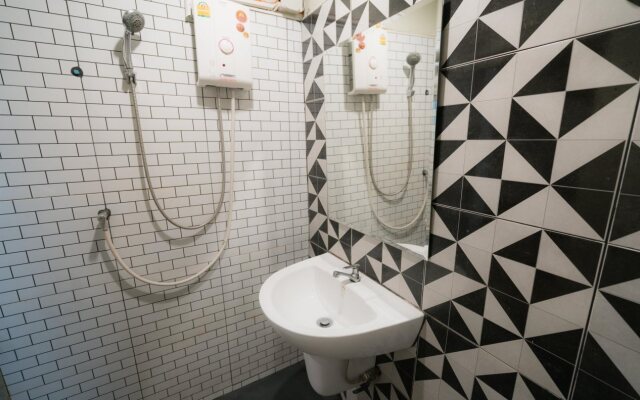 The Urban Age Hostel
