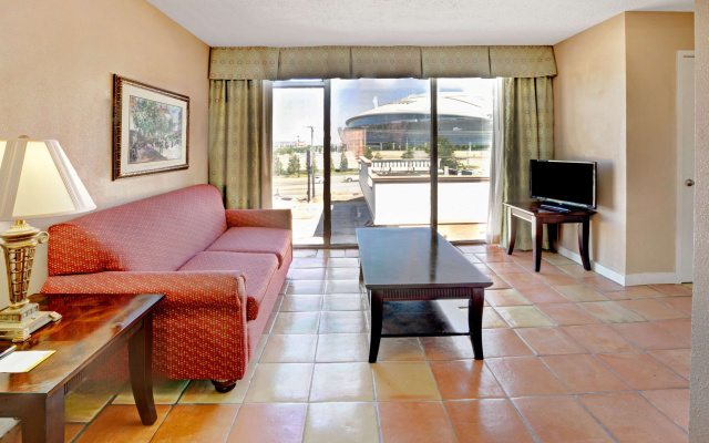 Motel 6 Arlington, Tx – Entertainment District