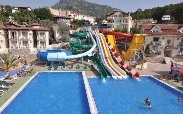Gürol Aqua Resort Hotel & Apartments