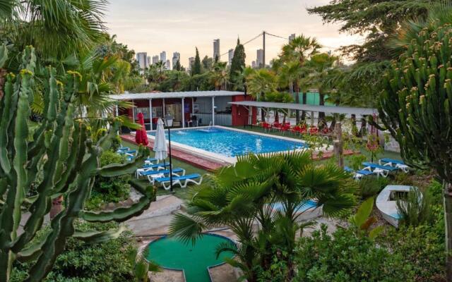 Apartamentos Palasiet