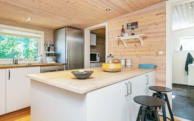 Secluded Holiday Home in Jutland With Terrace