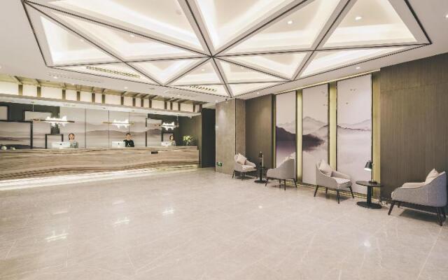 Atour Hotel Chongqing Jiangbei Airport