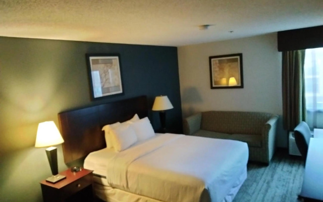 Clarion Hotel San Angelo near Convention Center