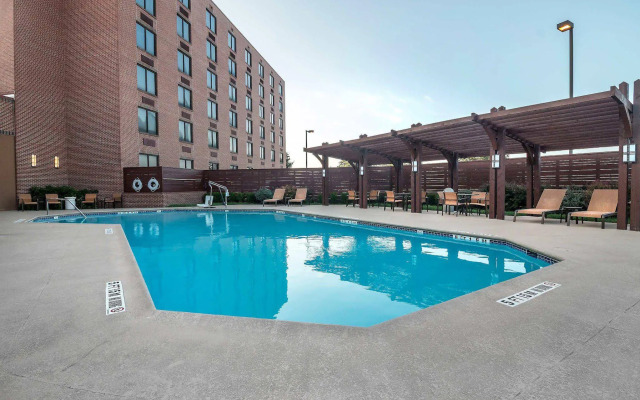 Courtyard Killeen Marriott