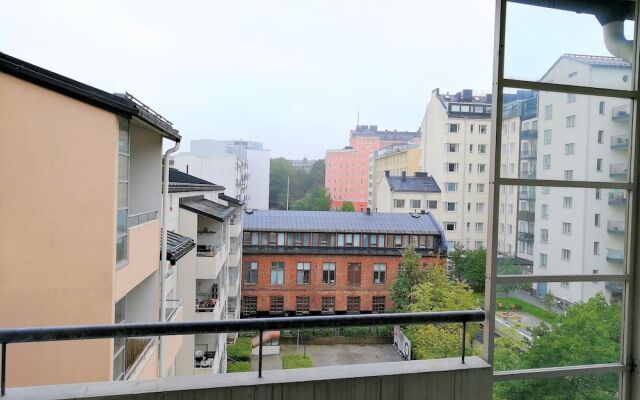 Hiisi Homes Helsinki Sörnäinen