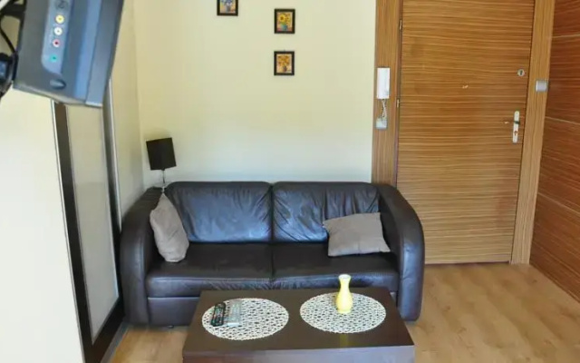 Apartment Sophia auf der Insel Wollin