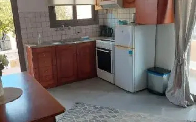 Отель Anchris Paleochora