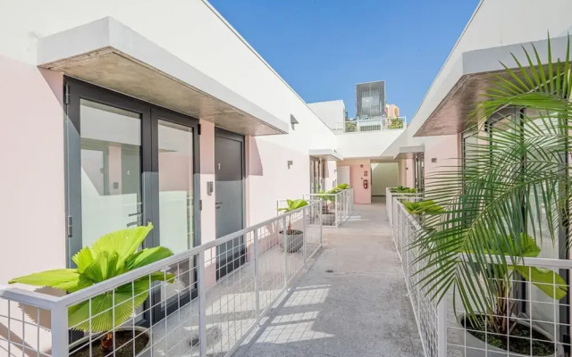 w Unique 1BR in Casco Antiguo
