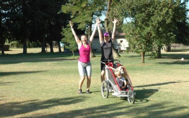 Agriturismo Le Piane Del Milia