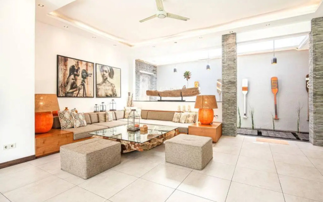 Villa Nikko I - Bidadari - Stunning 4-bdr villa in Seminyak