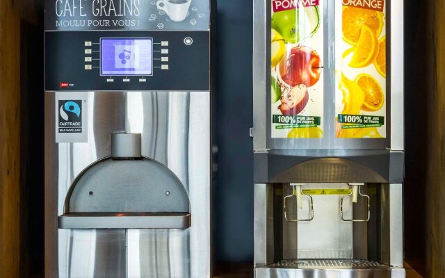 ibis budget Paris Porte d' Italie Ouest