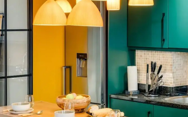 Trendy Cape Town City Centre Escape Jade Place