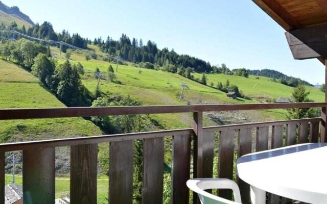 Appartement Le Grand-Bornand, 2 pièces, 6 personnes - FR-1-241-94