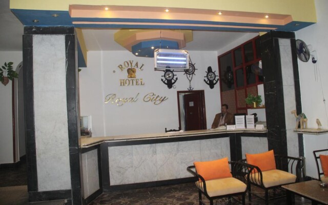 Hotel Royal City